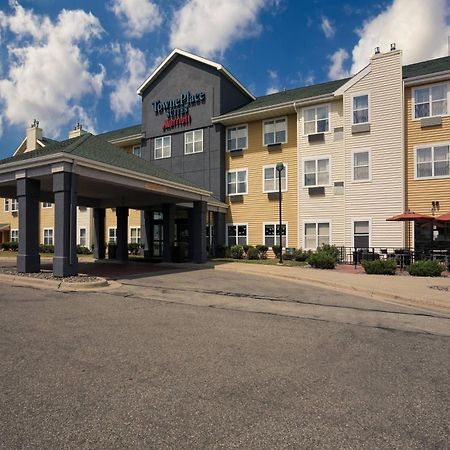 Towneplace Suites Rochester Bagian luar foto