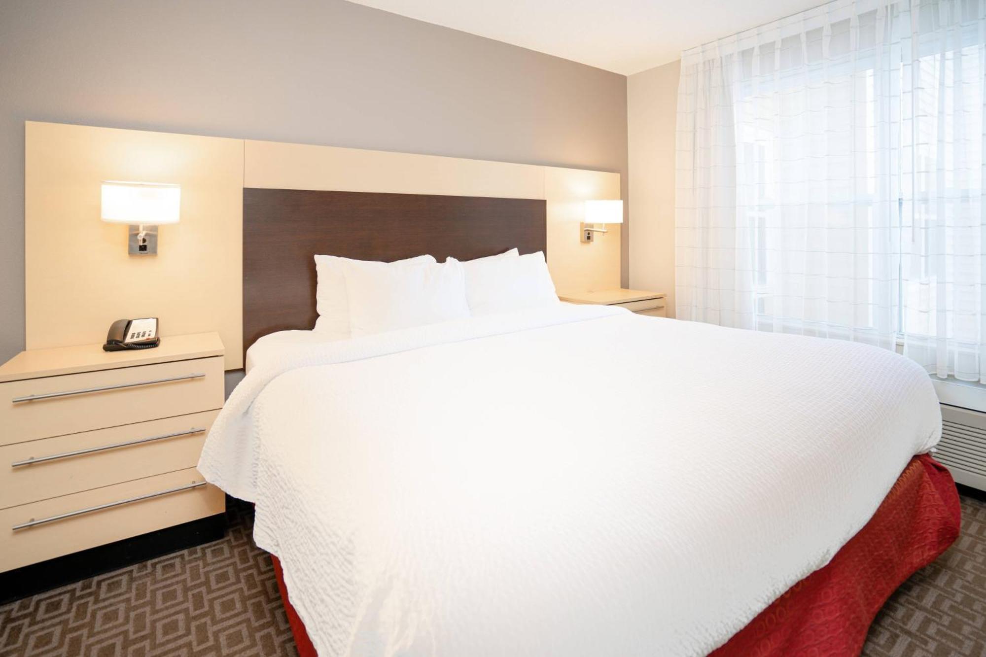 Towneplace Suites Rochester Bagian luar foto