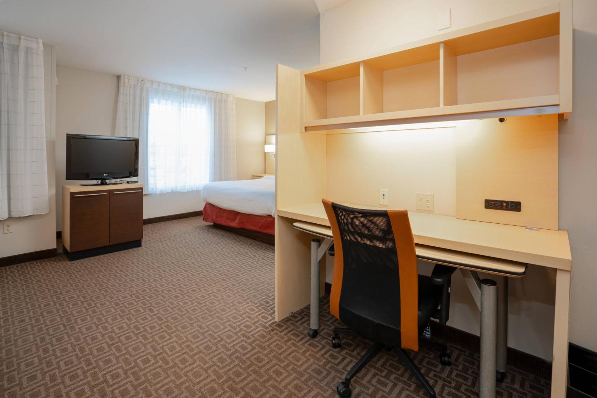 Towneplace Suites Rochester Bagian luar foto