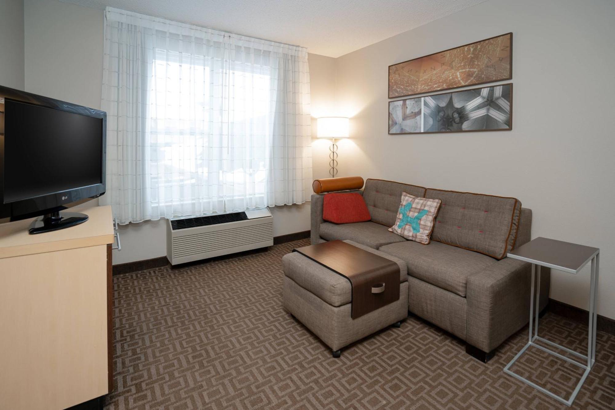 Towneplace Suites Rochester Bagian luar foto