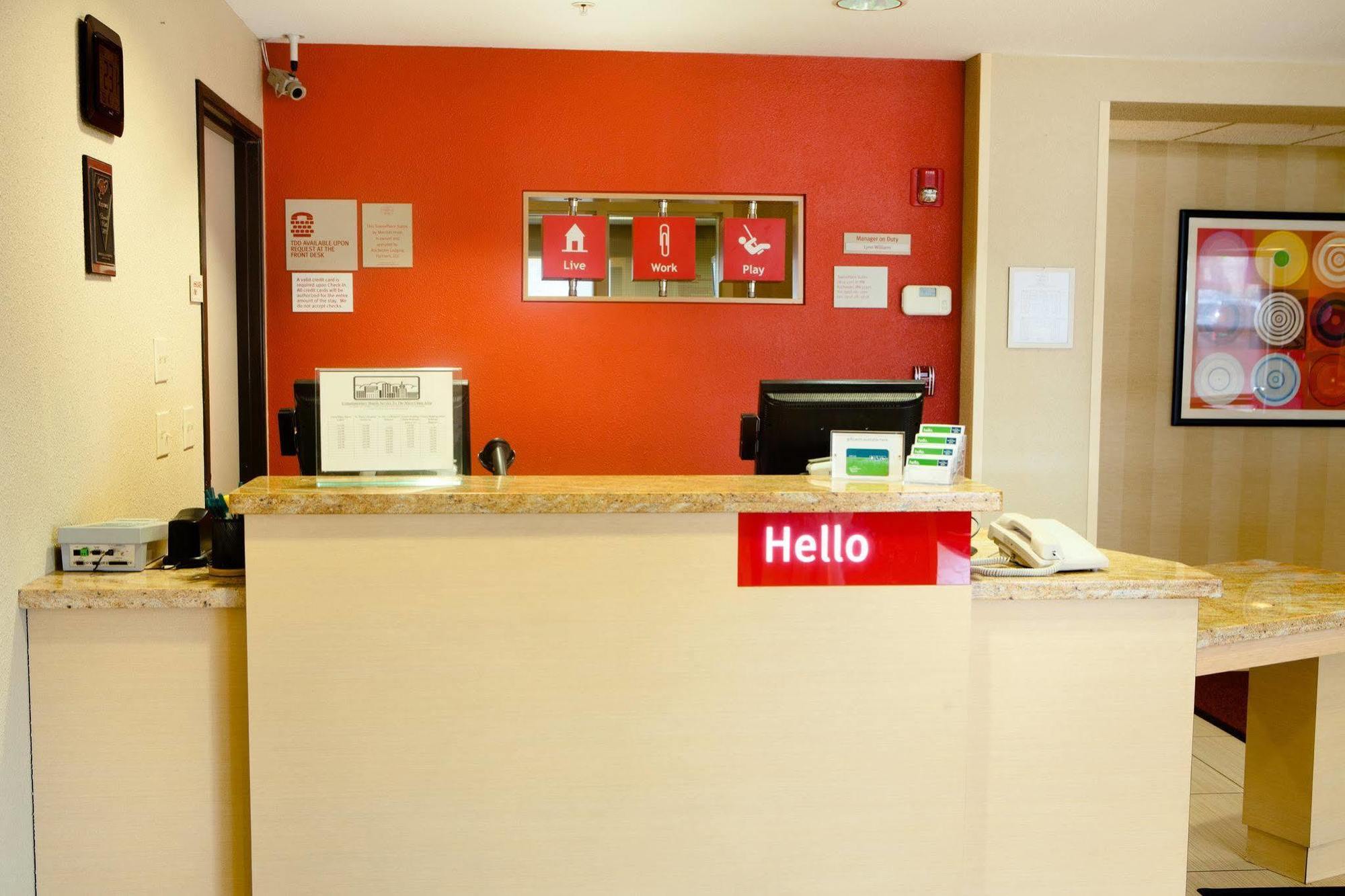 Towneplace Suites Rochester Bagian luar foto