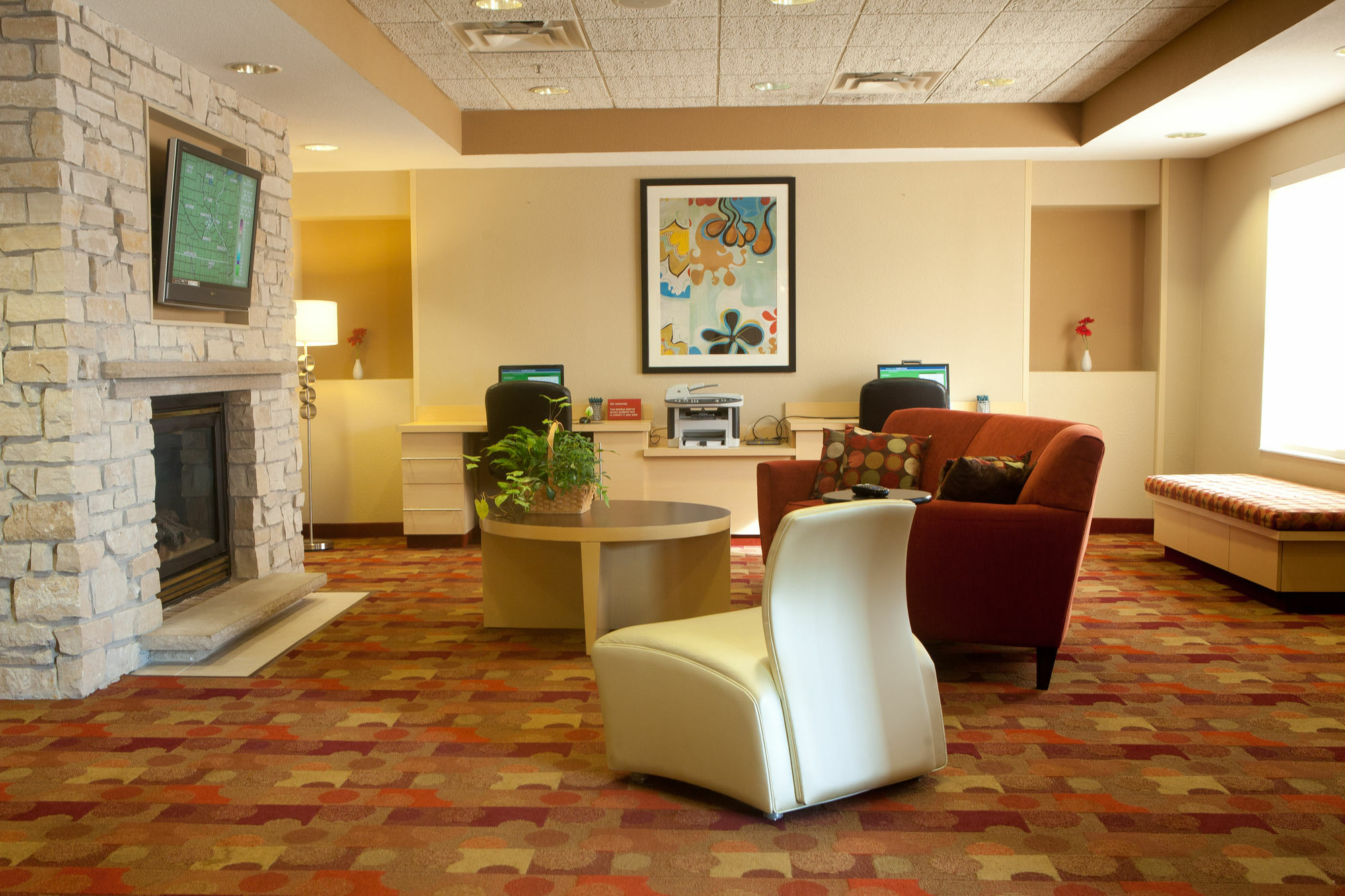 Towneplace Suites Rochester Bagian luar foto